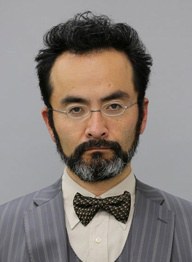 古馆宽治 Kanji Furutachi照片