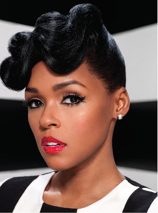加奈儿·梦奈 Janelle Monáe照片