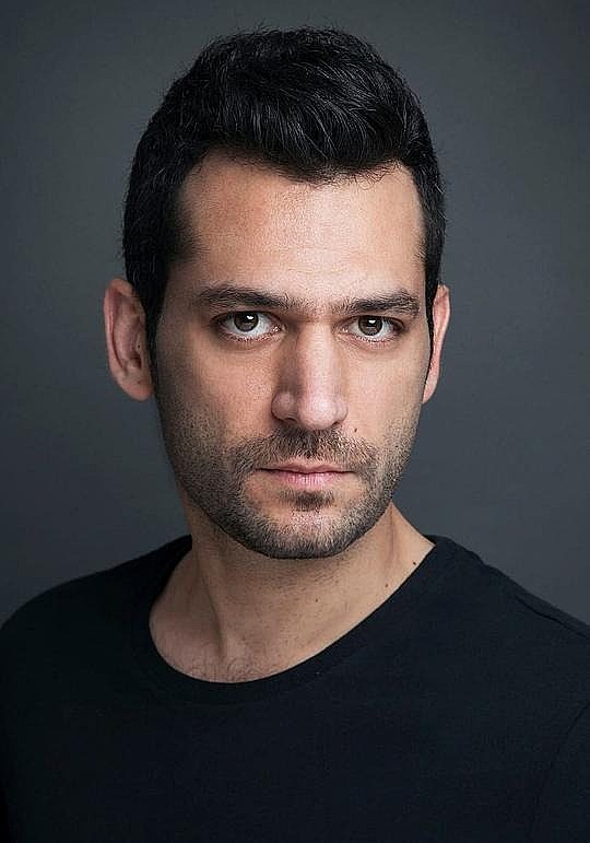 穆拉特·耶勒德热姆 Murat Yildirim照片