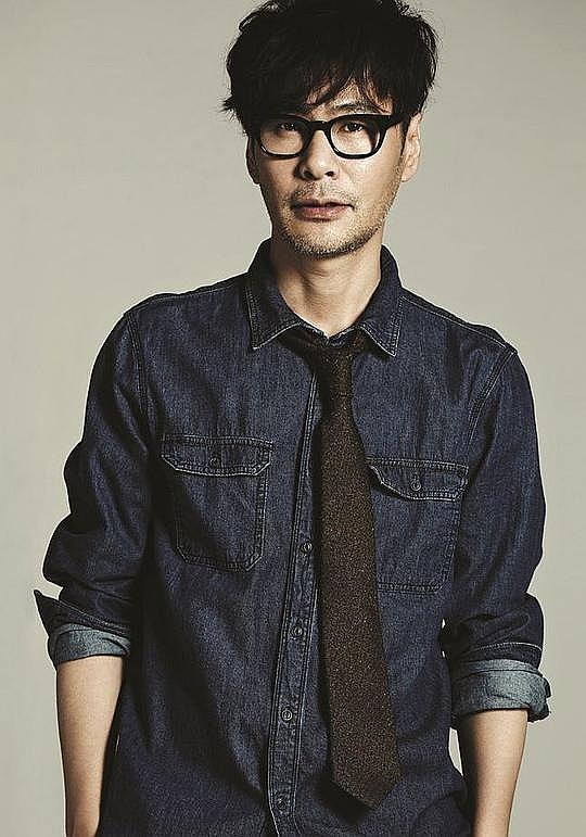 尹尚 Yoon sang照片