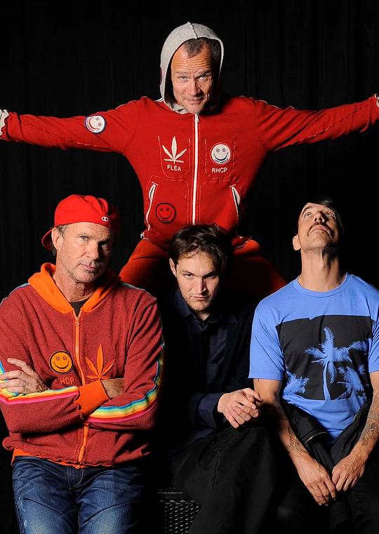 红辣椒乐队 Red Hot Chili Peppers照片