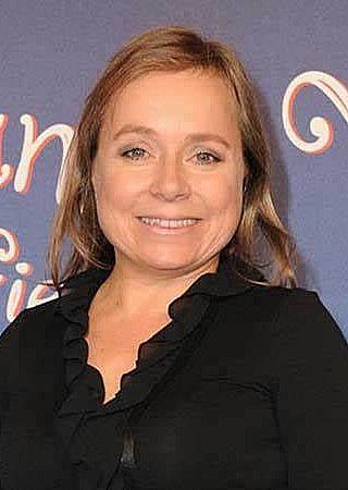 康斯坦丁·葛斯特曼 Christine Urspruch照片