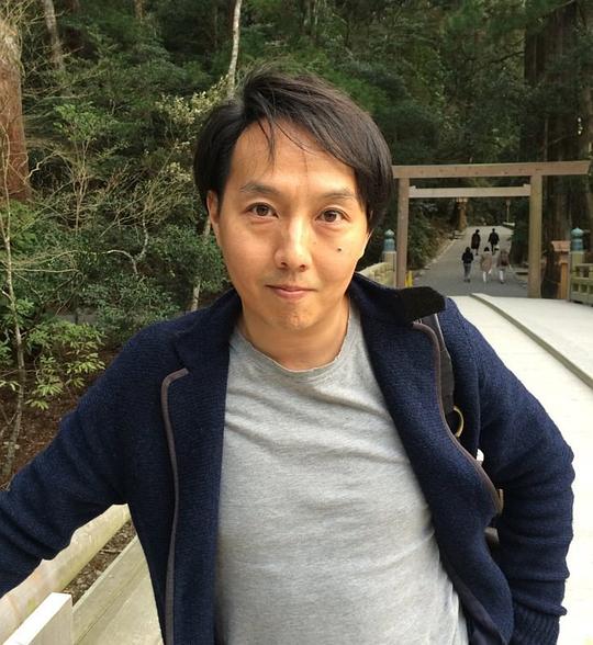 伏原健之 Kenshi Fushihara照片