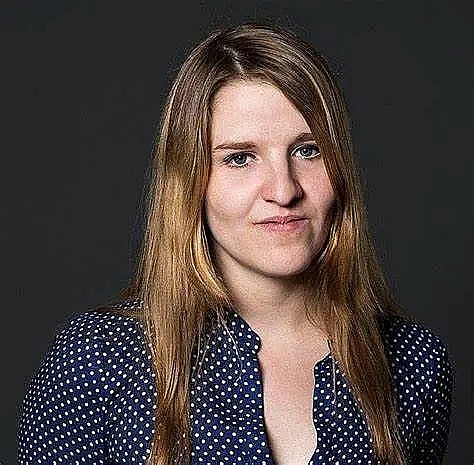 海琳娜·赫格曼 Helene Hegemann照片