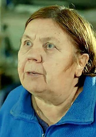 奥尔佳·卡尔米科娃 Olga Kalmykova照片