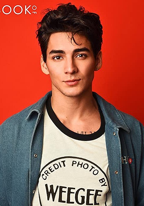 吉斯·佩雷斯 Chance Perez照片