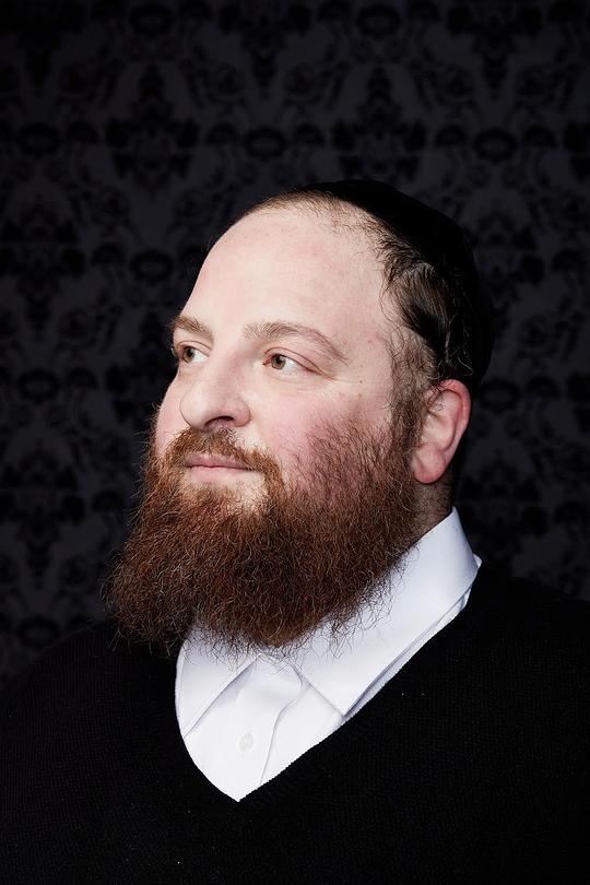 梅纳什·莱斯蒂奇 Menashe Lustig照片