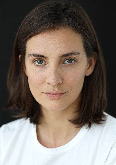 叶卡捷琳娜·索科洛娃 Ekaterina Sokolova-Zhuber照片