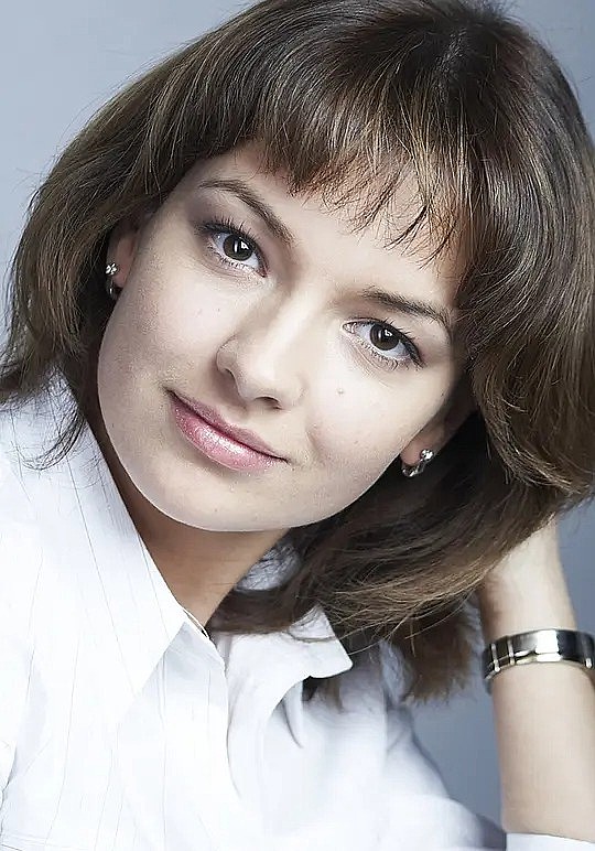 Olga Pavlovets照片