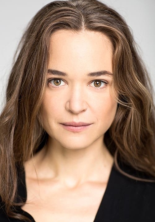 伊莎贝尔·凯拉 Isabelle Caillat照片