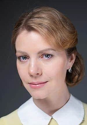 尤利娅·谢福斯汀 Yuliya Shifershteyn照片