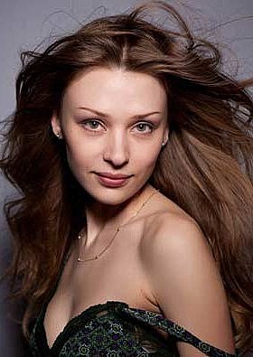 伊琳娜·塔兰尼克 Irina Tarannik照片