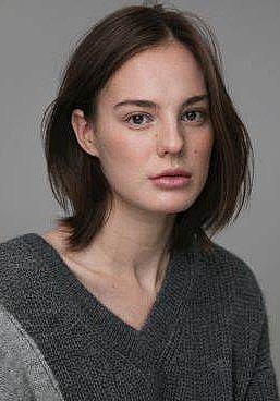 伊莎贝尔·艾德伦 Isabelle Eydlen照片