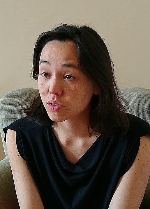 朱莉娅·志村 Julia Shimura照片