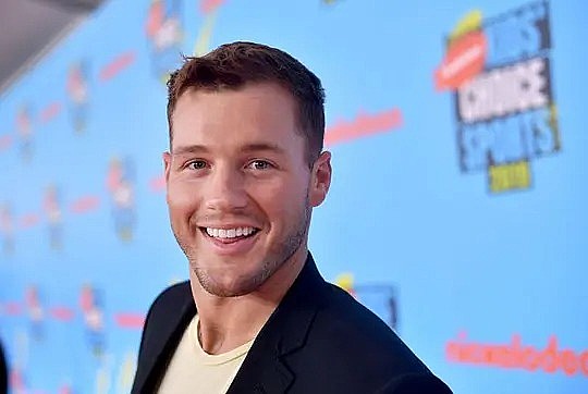 科尔顿·安德伍德 Colton Underwood照片