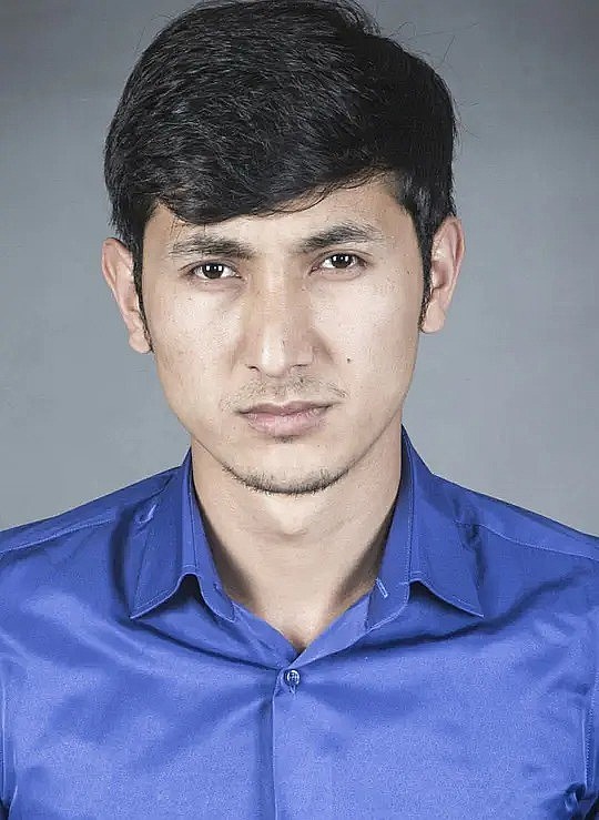 艾力坎木·赛甫丁 Elqam Seypidin照片