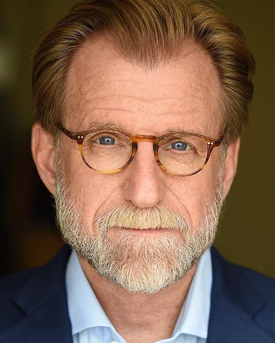 大卫·吉布森 David Gibson照片