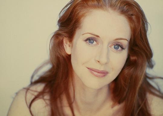 阿曼达·巴伦 Amanda Barron照片