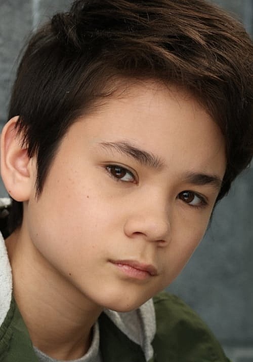 卢卡斯·杰伊 Lucas Jaye照片