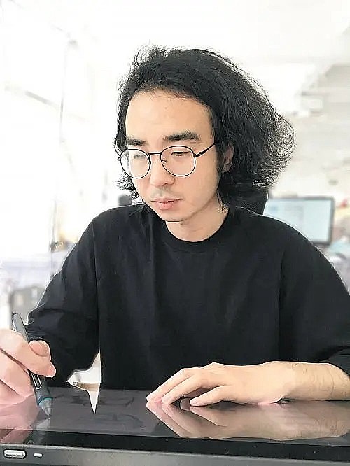 许先哲 Xianzhe Xu照片