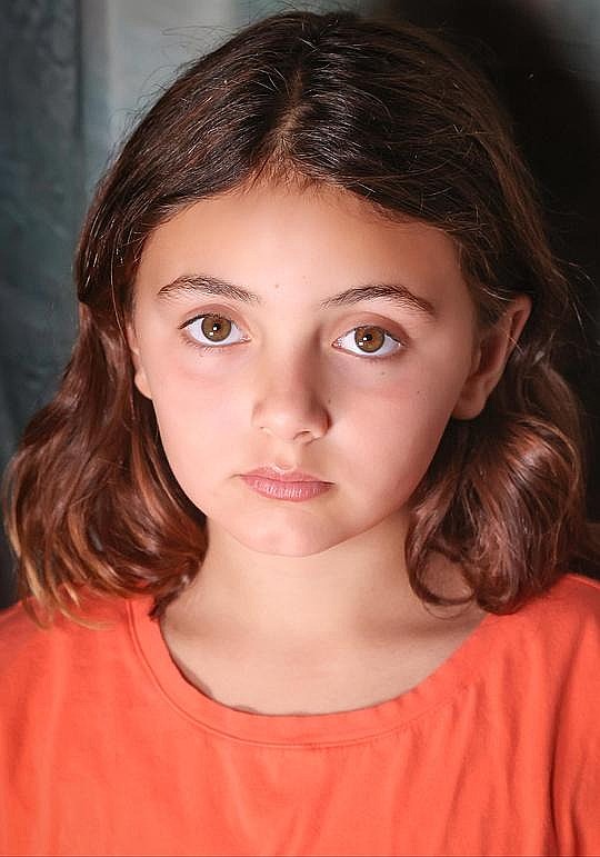 玛蒂尔达·勒戈 Matilda Legault照片