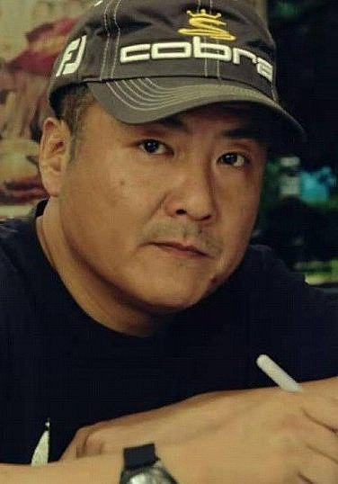 金皓 Hao Jin照片