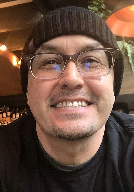 鲁本·加西亚 Ruben Garcia照片