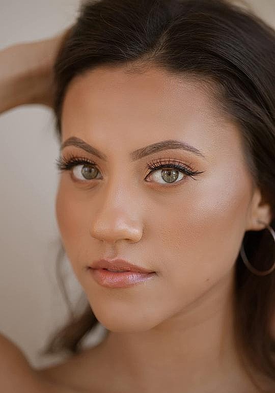 夏恩·伊莎贝尔·韦尔斯 Cheyenne Isabel Wells照片