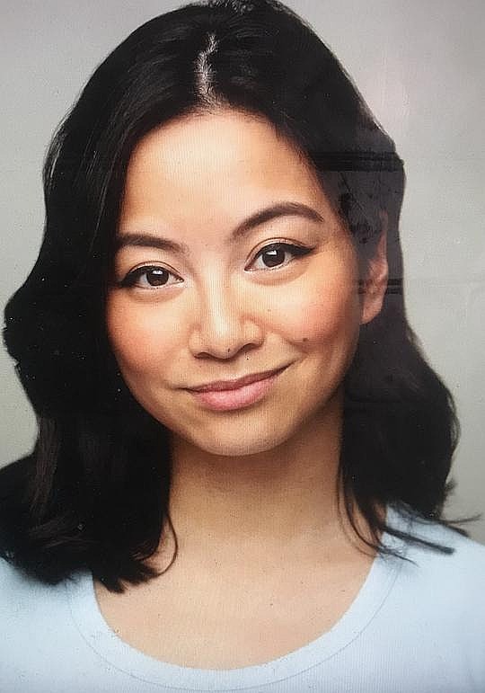 卡莉·胡 Kallie Hu照片