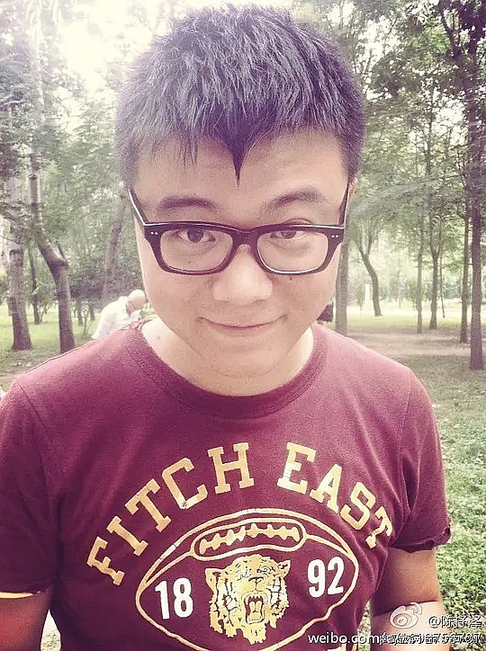 陈抒泽 Shuze Chen照片