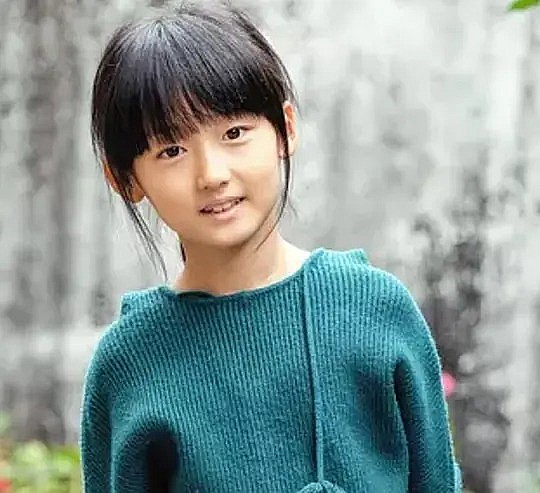 祁心蕊 Xinrui Qi照片