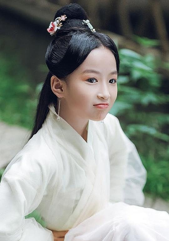 崔靖涵 JINGHAN CUI照片