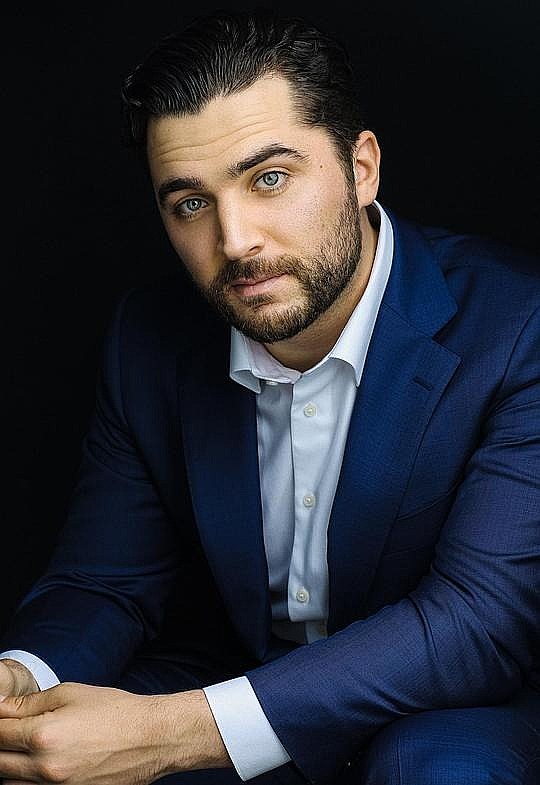 安东尼·德马雷 Anthony Demare照片