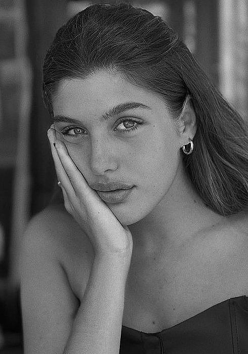 萝塞拉·甘巴 Rossella Gamba照片