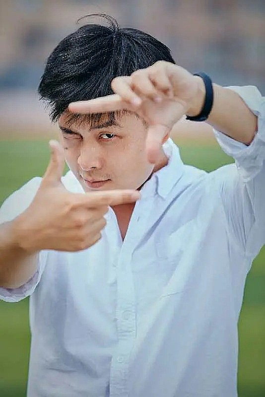 覃杰 Jie Qin照片