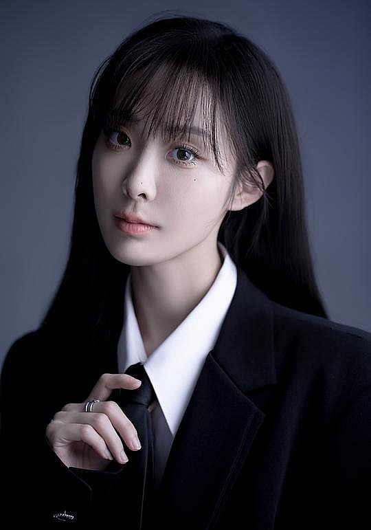 高小煜 Xiaoyu Gao照片