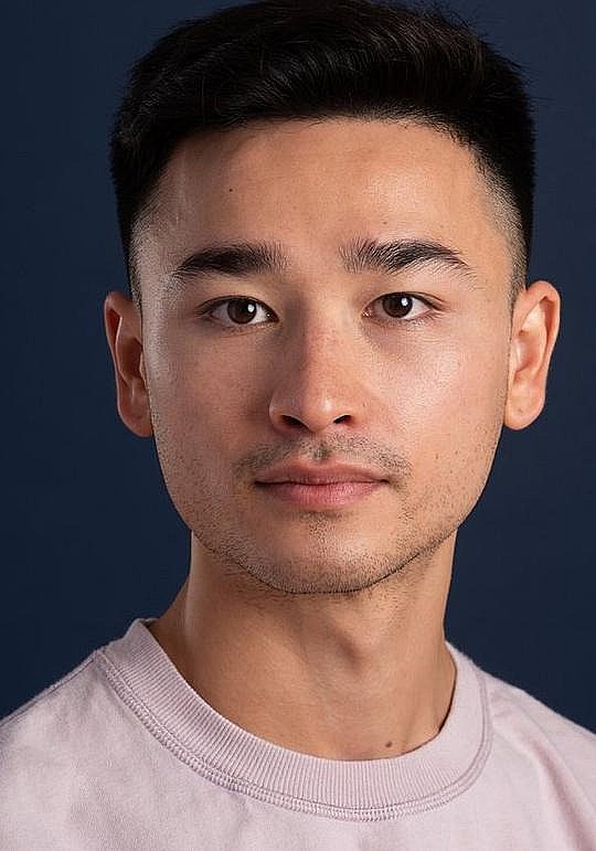 萨姆·刘 Sam Liu照片