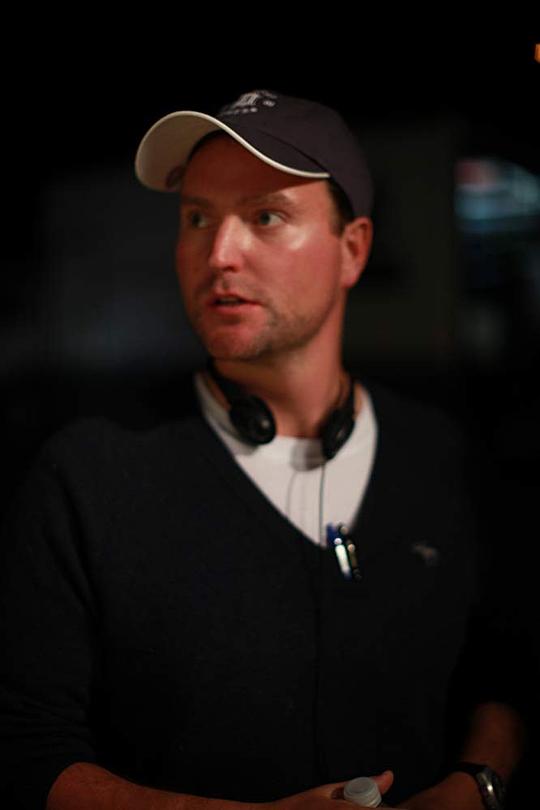 布莱恩·A·米勒 Brian A Miller照片