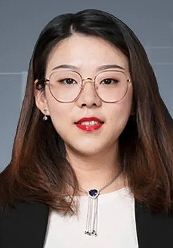 九鹭非香 Wanling Hong照片