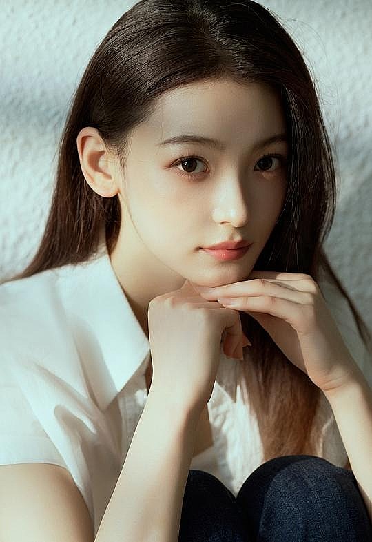 尚新月 Xinyue Shang照片