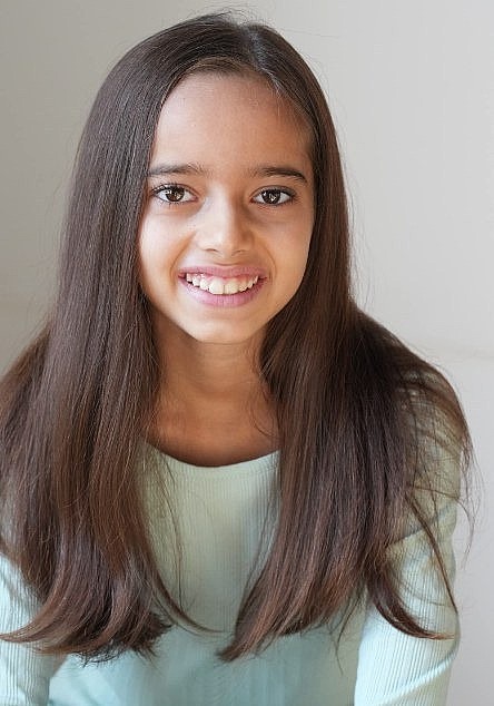 贝拉·帕特尔·绍尔 Bella Patel Sauer照片