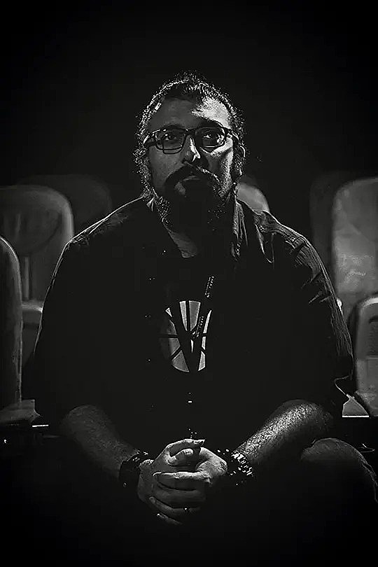 克赫勒姆 汉 阿拉维 Khurram H. Alavi照片