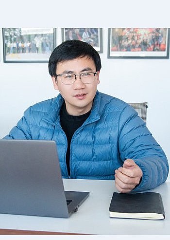 阳大发 Dafa Yang照片