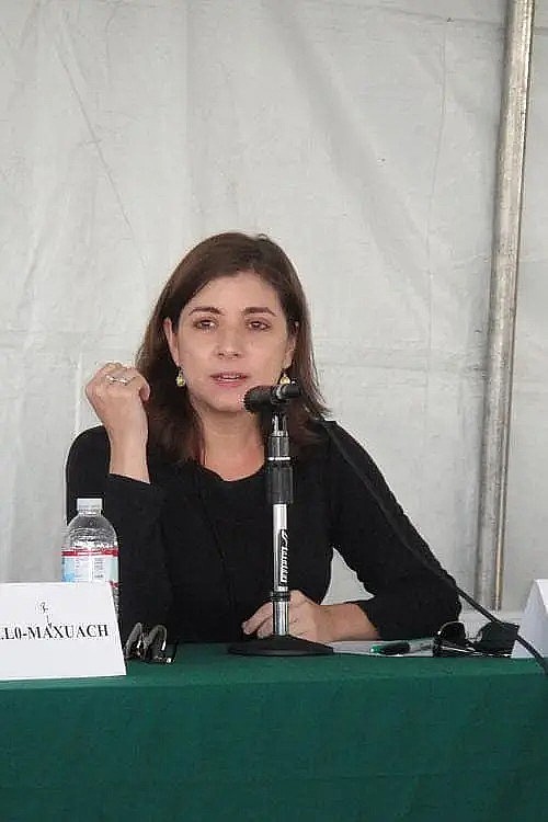 克里斯廷·博伊兰 Christine Boylan照片