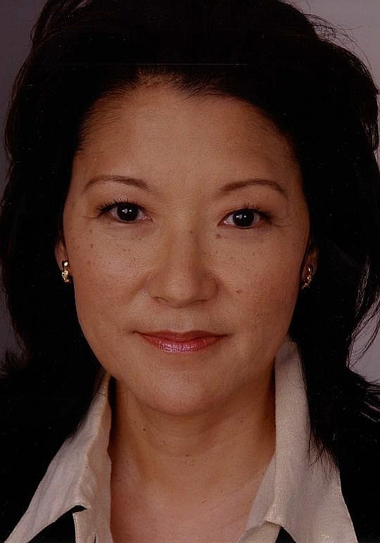佩蒂·安武 Patti Yasutake照片