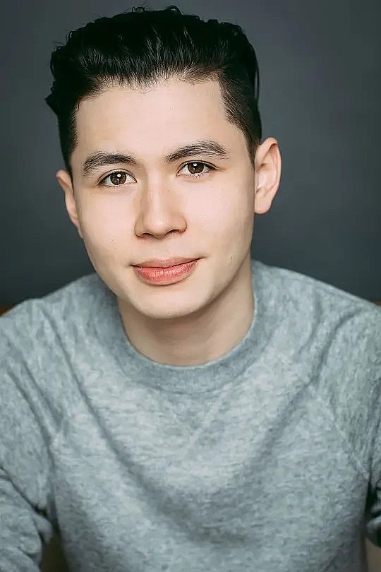 谭梅森 Mason Temple照片