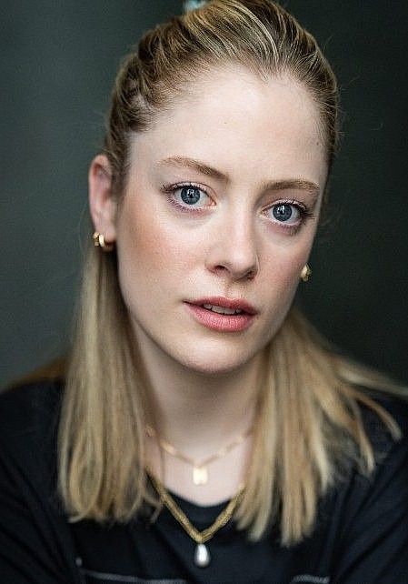 汉娜·麦克莱恩 Hannah McClean照片