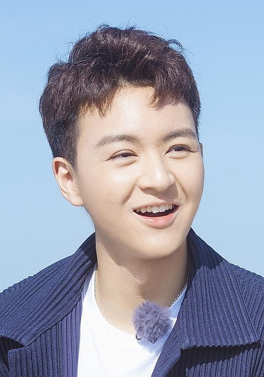 吴岳阳 Yueyang Wu照片