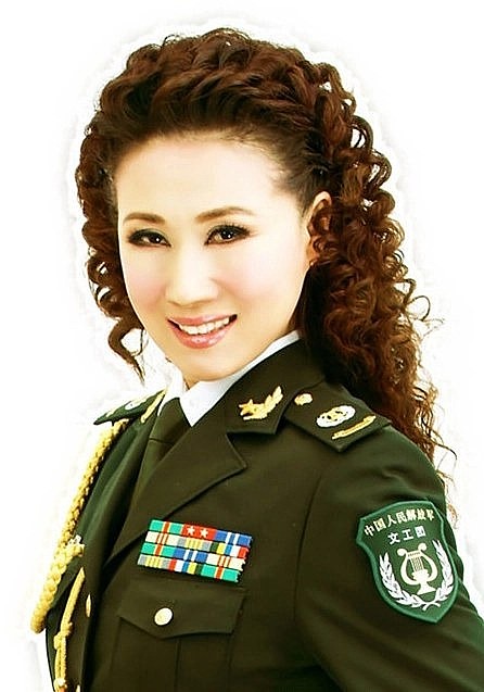 刘小娜 Xiaona Liu照片