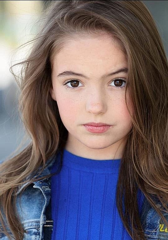 哈珀·希斯 Harper Heath照片